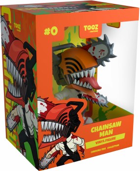 Chainsaw Man Youtooz Vinyl Figure