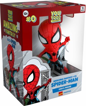 Marvel Amazing Fantasy #15 Youtooz Vinyl Figure