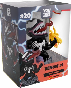Marvel Venom #1 Youtooz Vinyl Figure
