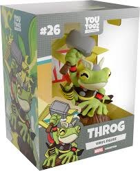 Marvel Throg Youtooz Vinyl Figure