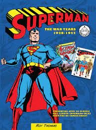 Superman War Years 1938-1945 HC