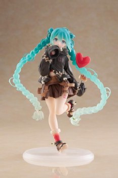 Hatsune Miku Outdoor Ver Fashion Figure