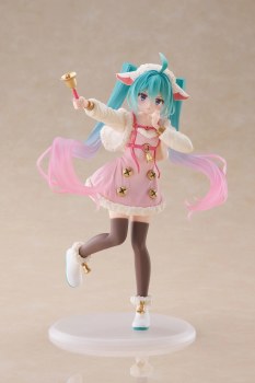 Hatsune Miku Seven Little Goats Wonderland Figure
