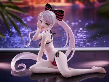 Overlord Shalltear Swimsuit Ver Desktop Cute Figure