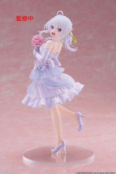 Wandering Witch Journey of Elaina Elaina Dress Ver Coreful Figure