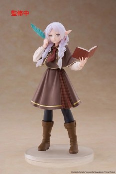Frieren Beyond Journey's End Frieren Detective Ver Coreful Figure