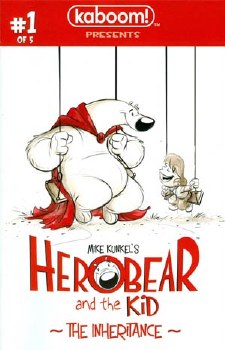 Herobear and the Kid Inheritance #1