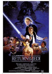 Star Wars Return of the Jedi B Style 24" x 36" Poster