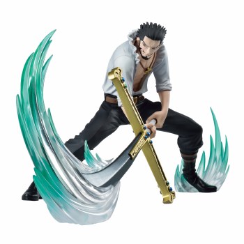 One Piece Dracule Mihawk DXF Special Figure