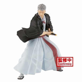 Hell's Paradise Jigokuraku Yamada Asaemon Shion Vibration Stars Figure