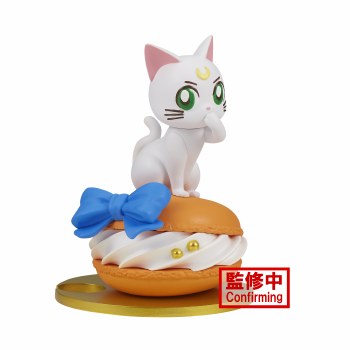 Sailor Moon Cosmos Artemis Paldolce Collection Figure