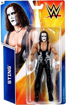 WWE Series #55 Sting Action Figure