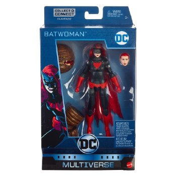 Batwoman DC Multiverse Action Figure