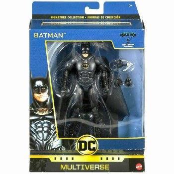 DC Comics Multiverse Signature Collection Batman Forever Action Figure