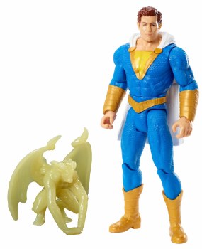 Shazam! Freddy Action Figure Shazam! Freddy Action Figure