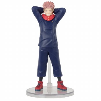 Jujutsu Kaisen Yuji Itadori Styling Figure