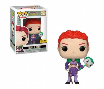 Pop Heroes DC Bombshells Duela Dent Vinyl Figure