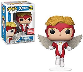 Pop X-Men Angel (Collector Corps) Vinyl Figure