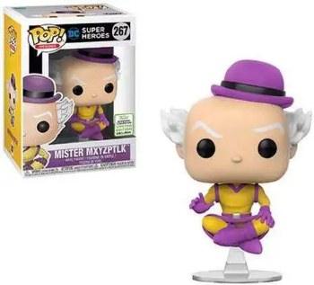Pop Heroes Mister Mxyzptlk (2019 Spring Convention Exclusive) Vinyl Figure Pop Heroes Mister Mxyzptlk (2019 Spring Convention Exclusive) Vinyl Figure