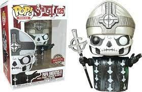 Pop Rocks Ghost Papa Emeritus ll (Hot Topic Exclusive)