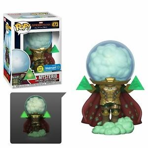 Pop Mysterio Walmart Exclusive Vinyl Figure