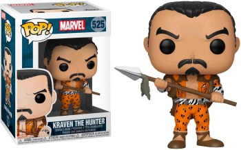 Pop Marvel Kraven The Hunter Vinyl Figure Walgreens Exclusive Pop Marvel Kraven The Hunter Vinyl Figure Walgreens Exclusive