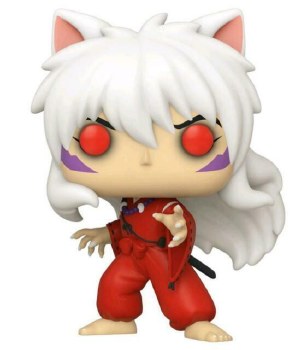 Pop Animation Inuyasha Evil Inuyasha (Hot Topic Exclusive) Vinyl Figure