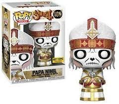 Pop Rocks Ghost Papa Nihil (Hot Topic Exclusive)