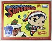 Funko Superman Christmas Adventure Boxed Set (XL Shirt)