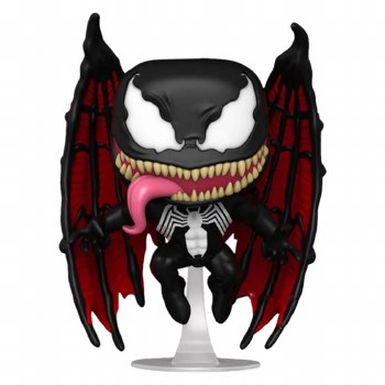Pop Comics Venom Pop in a Box Exclusive Glow in the Dark Chase