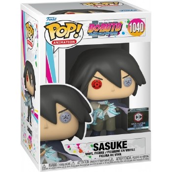 Pop Animation Boruto Sasuke (Chalice Collectibles Exclusive)