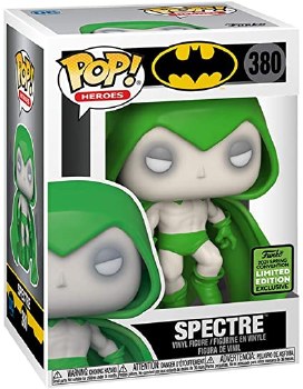 Pop DC Spectre 2021 Spring Convention Limited Edition Exclusive