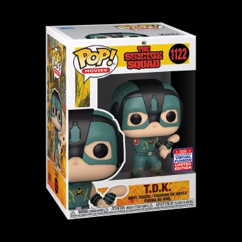 Pop Movies Suicide Squad Rick Flag Man Vinyl Figure Pop Movies Suicide Squad Rick Flag Man Vinyl Figure