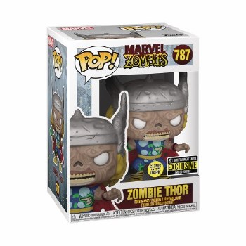 Pop Marvel Zombie Thor Glow In The Dark (Entertainment Earth Exclusive) Pop Marvel Zombie Thor Glow In The Dark (Entertainment Earth Exclusive)