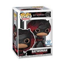Pop Television Bat Woman Vinyl Figure Pop Television Bat Woman Vinyl Figure