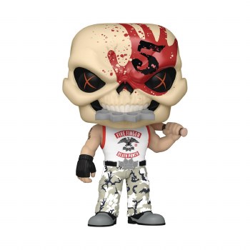 Pop Rocks Knucklehead Vinyl Figure