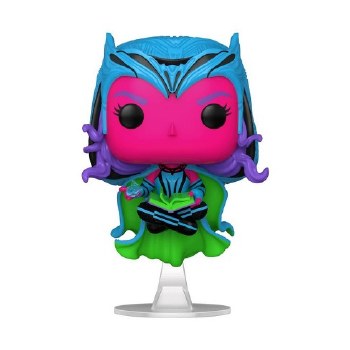 Pop WandaVision Scarlet Witch Target Exclusive Vinyl Figure Pop WandaVision Scarlet Witch Target Exclusive Vinyl Figure