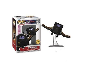 Pop Retro Toys Transformers Laserbeak Vinyl Figure