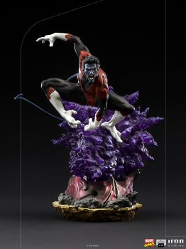 Nightcrawler 1:10 Statue