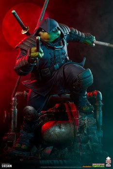 Teenage Mutant Ninja Turtles Last Ronin 1:4 Scale PCS Statue