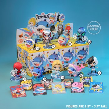 Marvel Rivals Cosbi Collection Blind Box