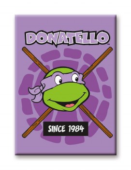 Teenage Mutant Ninja Turtles Donatello Magnet
