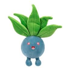 Pokemon Oddish 8" Plush Pokemon Oddish 8" Plush