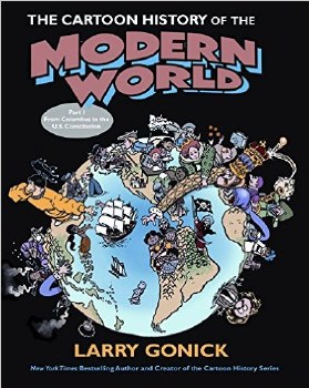 Cartoon History of the Modern World SC 01