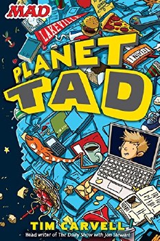 MAD Planet Tad HC