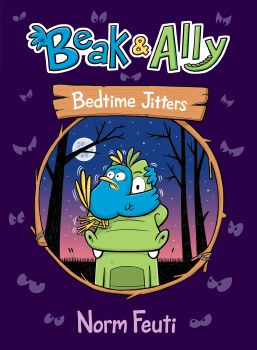 Beak and Ally Vol 02 HC Bedtime Jitters