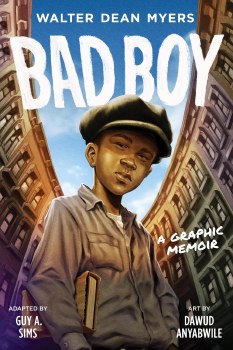 Bad Boy Graphic Memoir SC