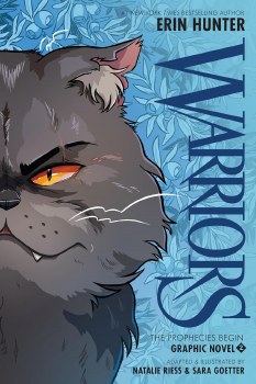 Warriors Prophecies Begin Vol 02 SC