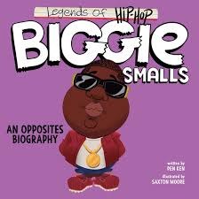 Legends of Hip-Hop Biggie Smalls HC