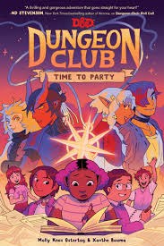 Dungeons and Dragons Dungeon Club Vol 02 SC Time to Party